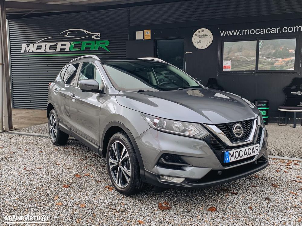 Nissan Qashqai 1.5 dCi N-Connecta J18 - 1