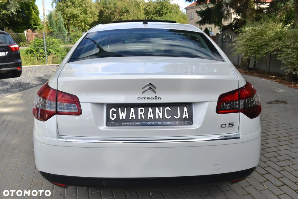 Citroën C5 HDi 165 FAP Exclusive - 33