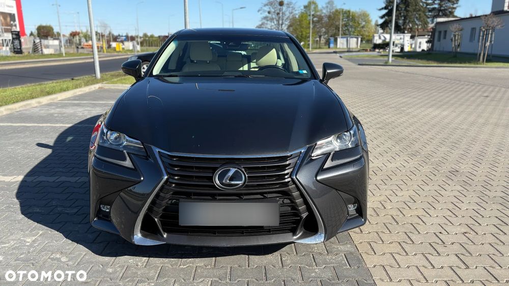 Lexus GS 200t / 300 Elegance - 1