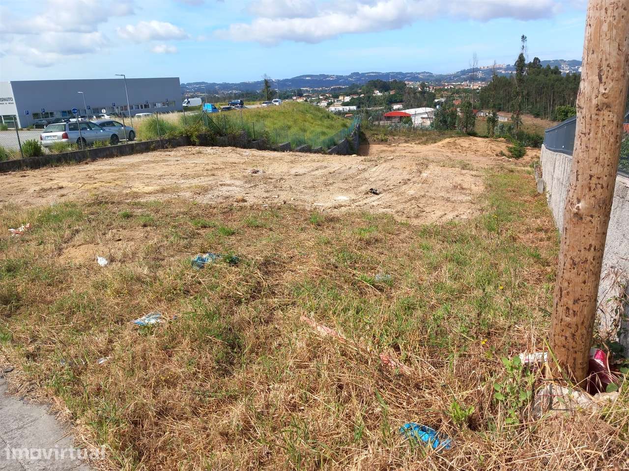 Terreno Para Construção  Venda em Gondomar (São Cosme), Valbom e Jovim - Grande imagem: 5/8