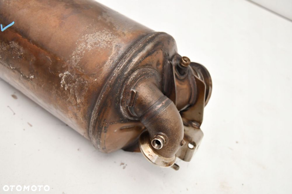 MERCEDES VITO W447 KATALIZATOR KAT FILTR CZĄSTEK STAŁYCH DPF - 3