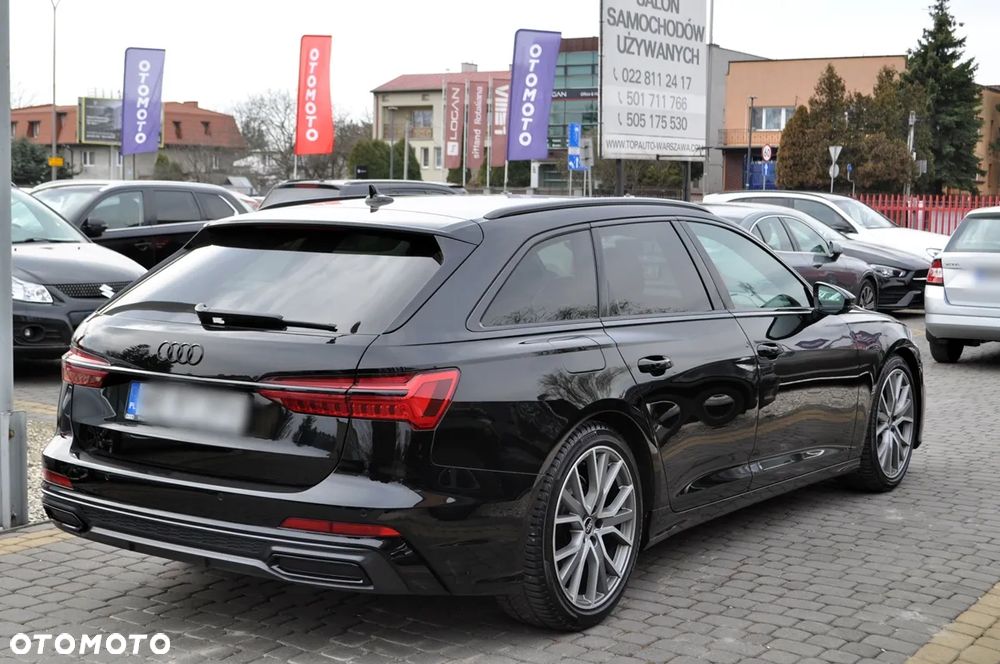 Audi A6 Avant 40 TDI mHEV Quattro Sport S tronic - 10