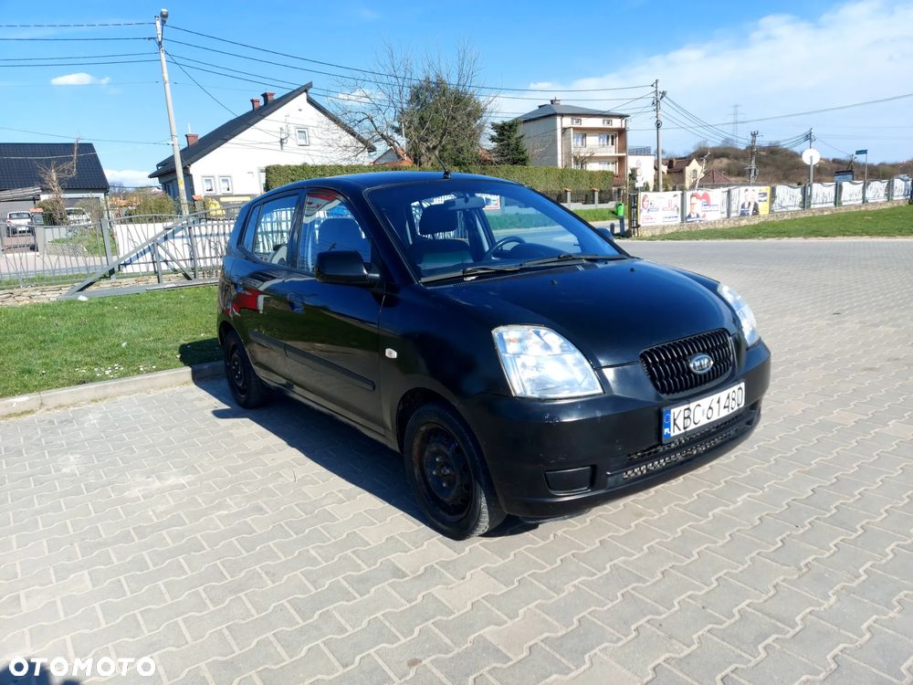 Kia Picanto 1.1 LX - 1