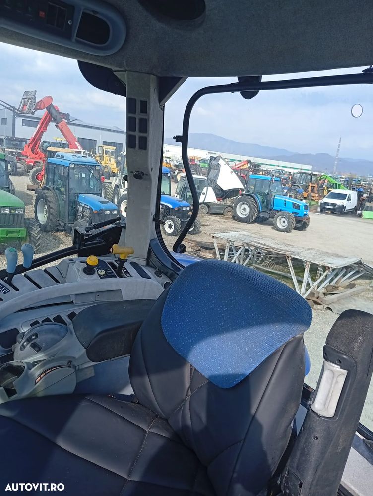 New Holland T 6050 - 7