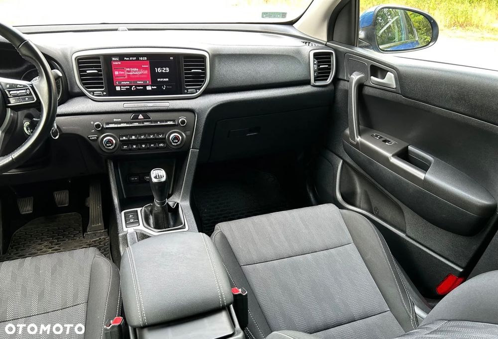 Kia Sportage 1.6 GDI M 2WD - 11