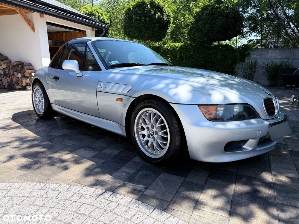 BMW Z3 1.8 - 1