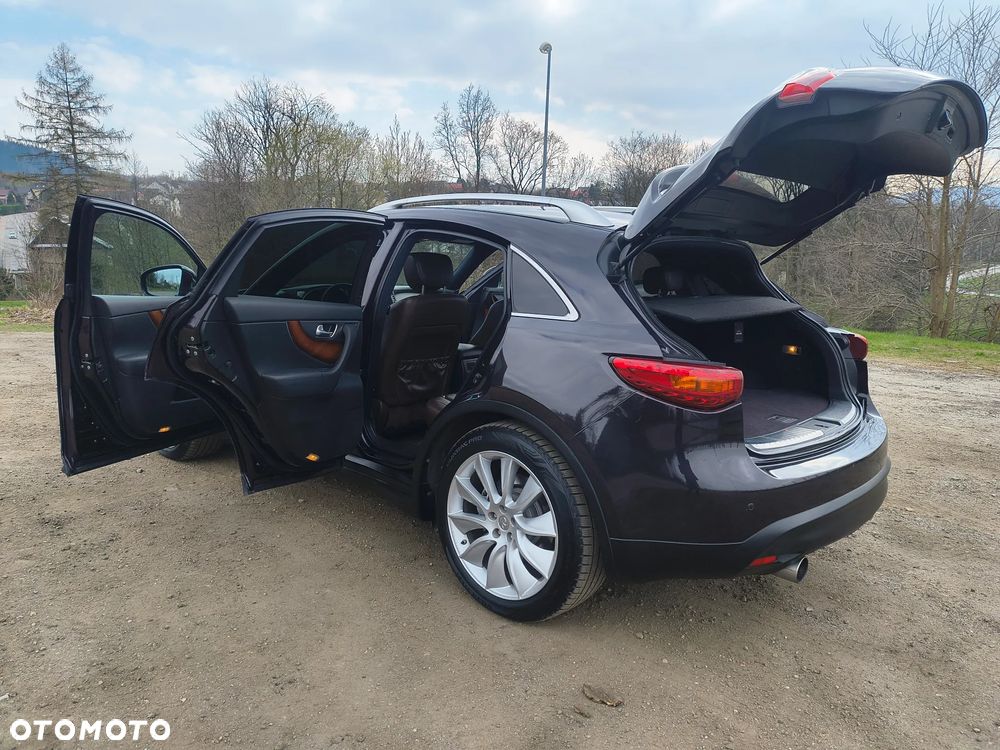 Infiniti FX FX30d S Premium - 19
