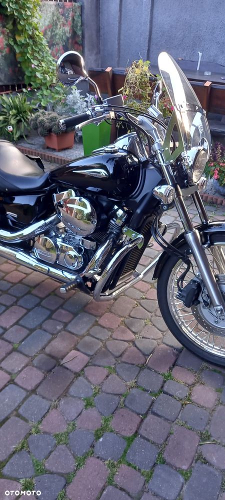 Honda Shadow - 3