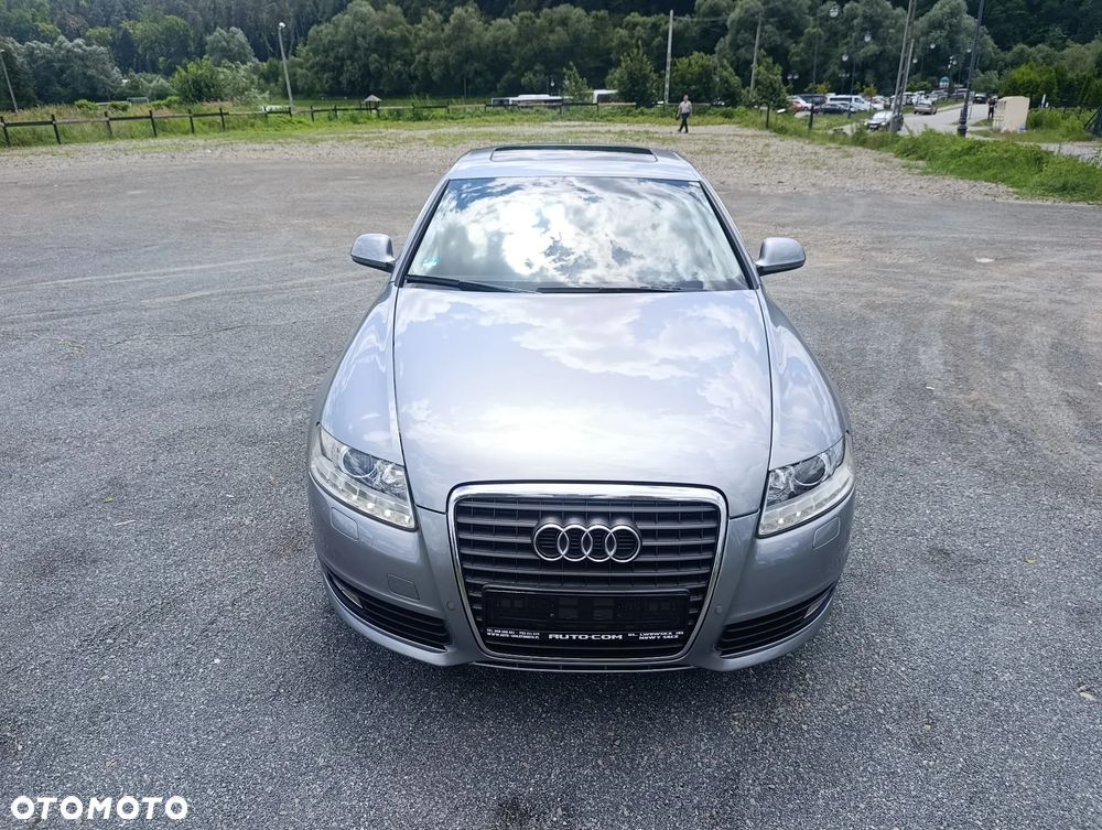 Audi A6 Limousine - 4