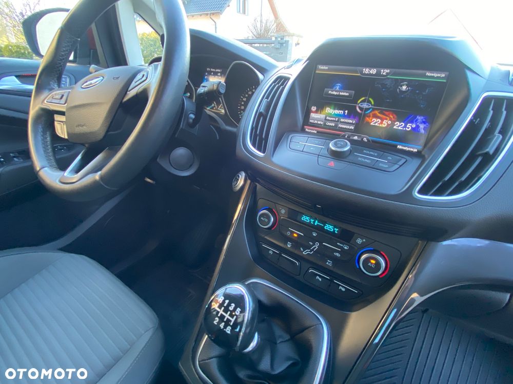 Ford C-MAX 1.0 EcoBoost Titanium ASS - 13