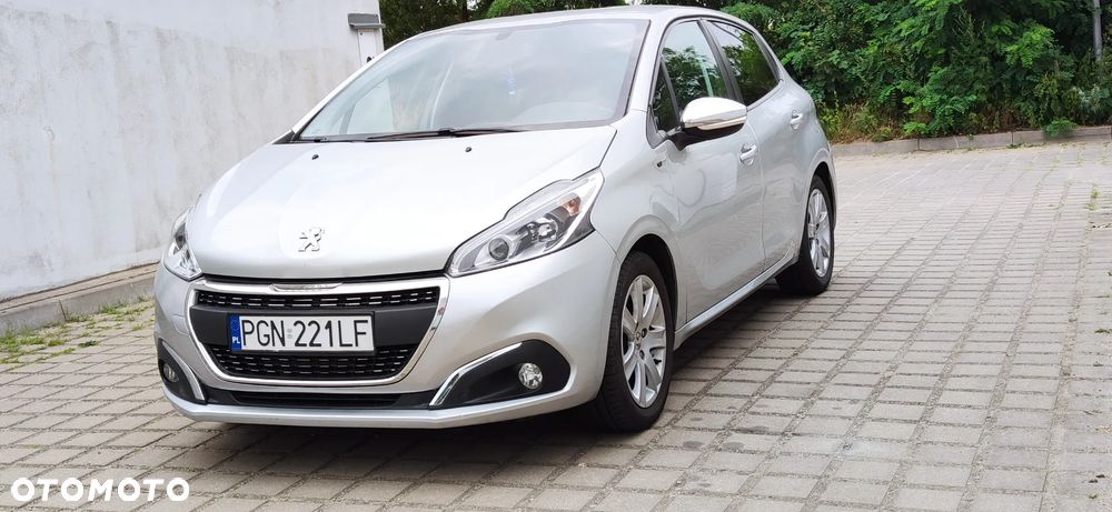 Peugeot 208 1.6 BlueHDi Active - 12