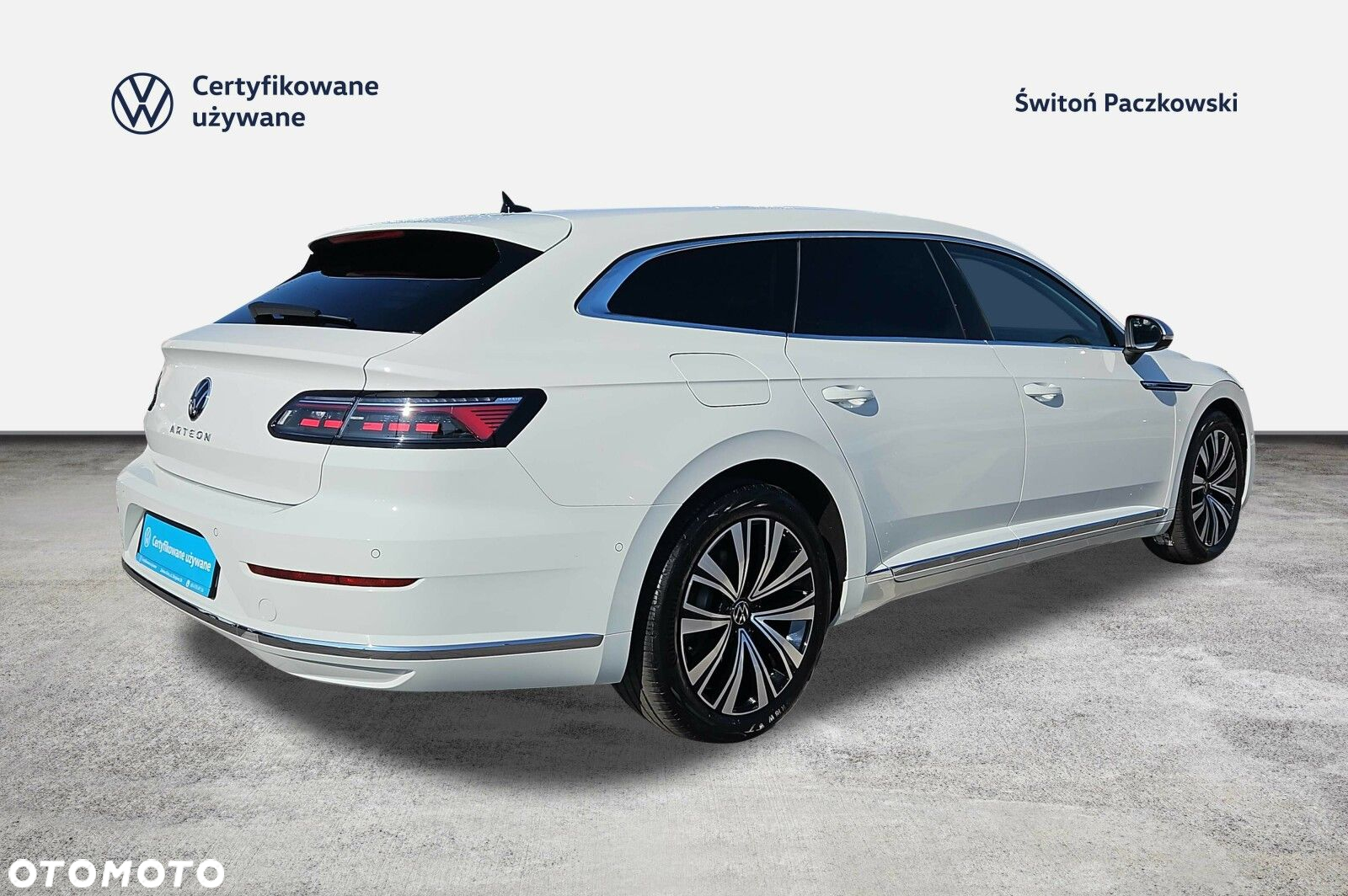 Volkswagen Arteon 2.0 TDI Elegance DSG - 6