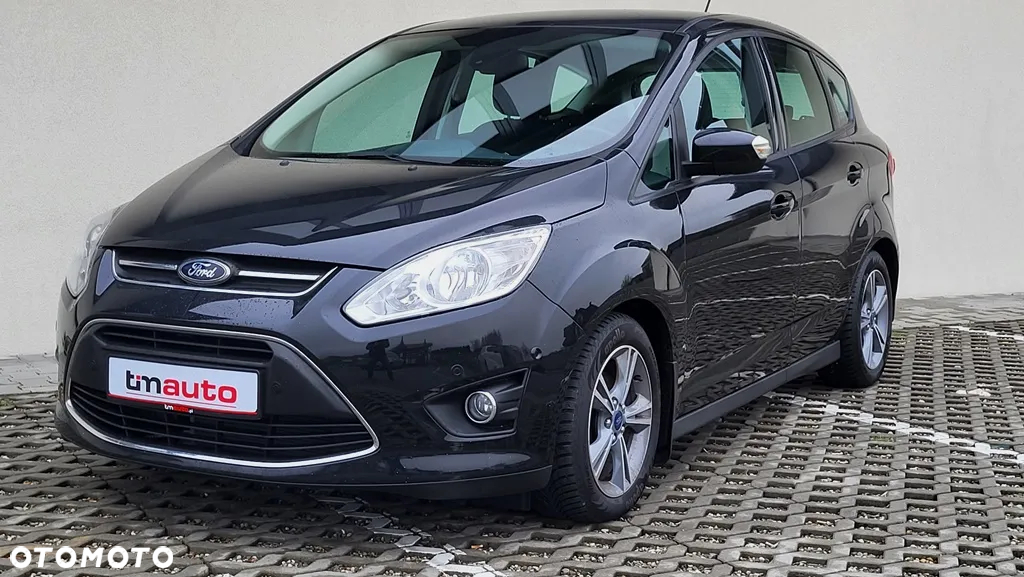 Ford C-MAX 1.0 EcoBoost Trend ASS - 2