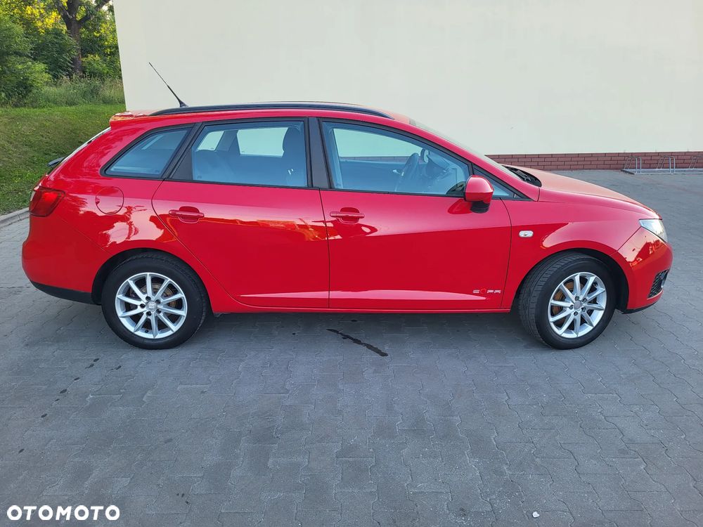 Seat Ibiza 1.4 16V Copa - 5