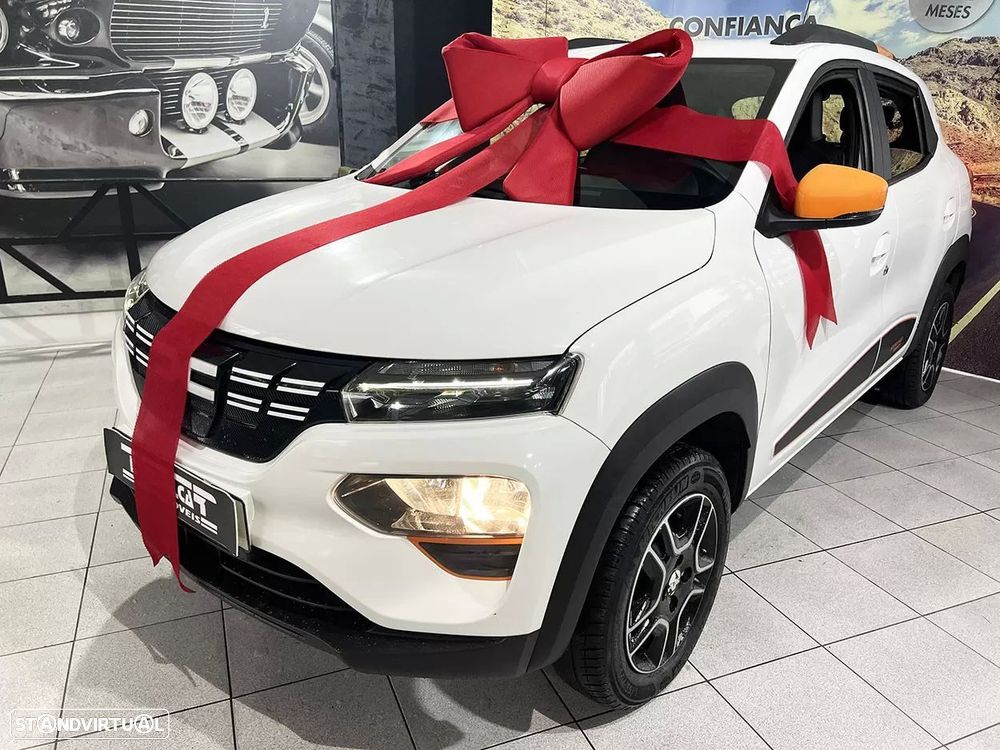 Dacia Spring Electric 45 Expression - 2