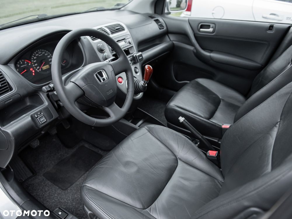 Honda Civic - 16