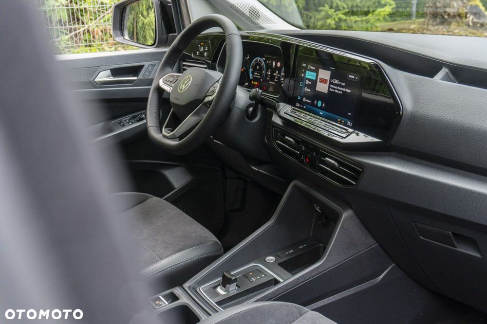 Volkswagen Caddy - 13