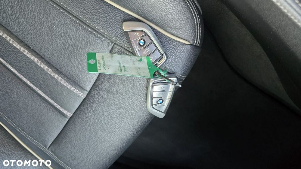 BMW Seria 5 - 20