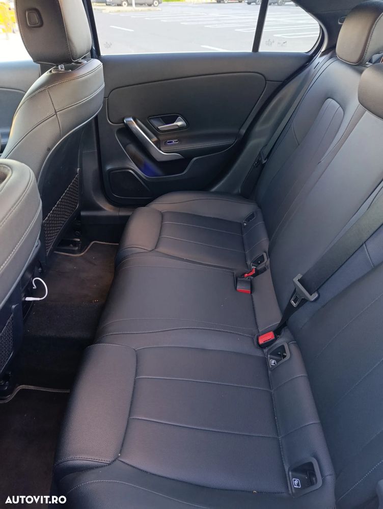 Mercedes-Benz A 250 e Aut. - 11