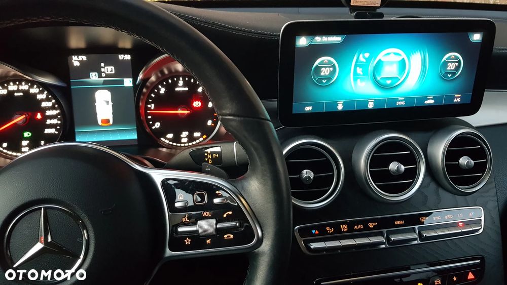 Mercedes-Benz GLC 200 d 4Matic 9G-TRONIC - 29