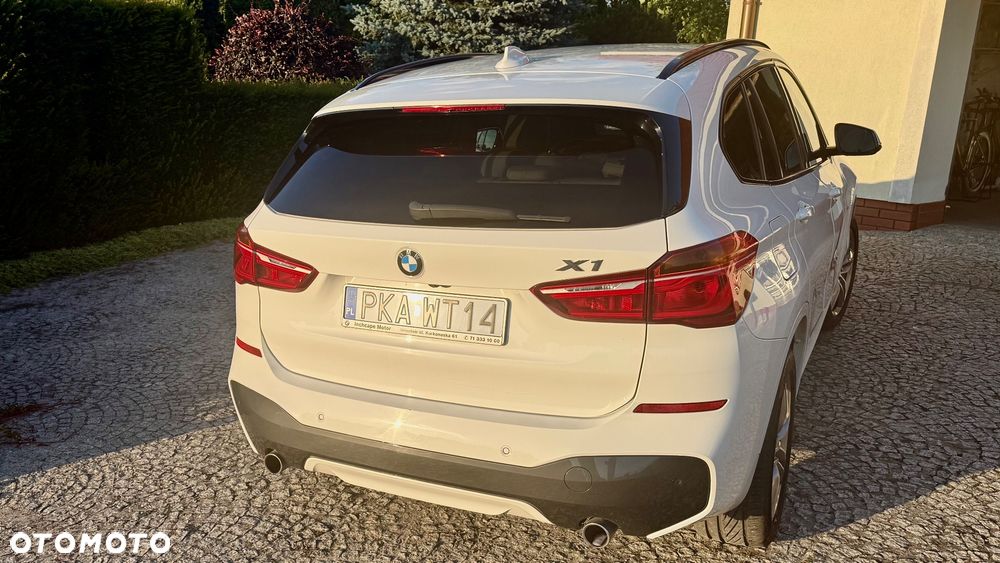 BMW X1 xDrive25d M Sport - 5