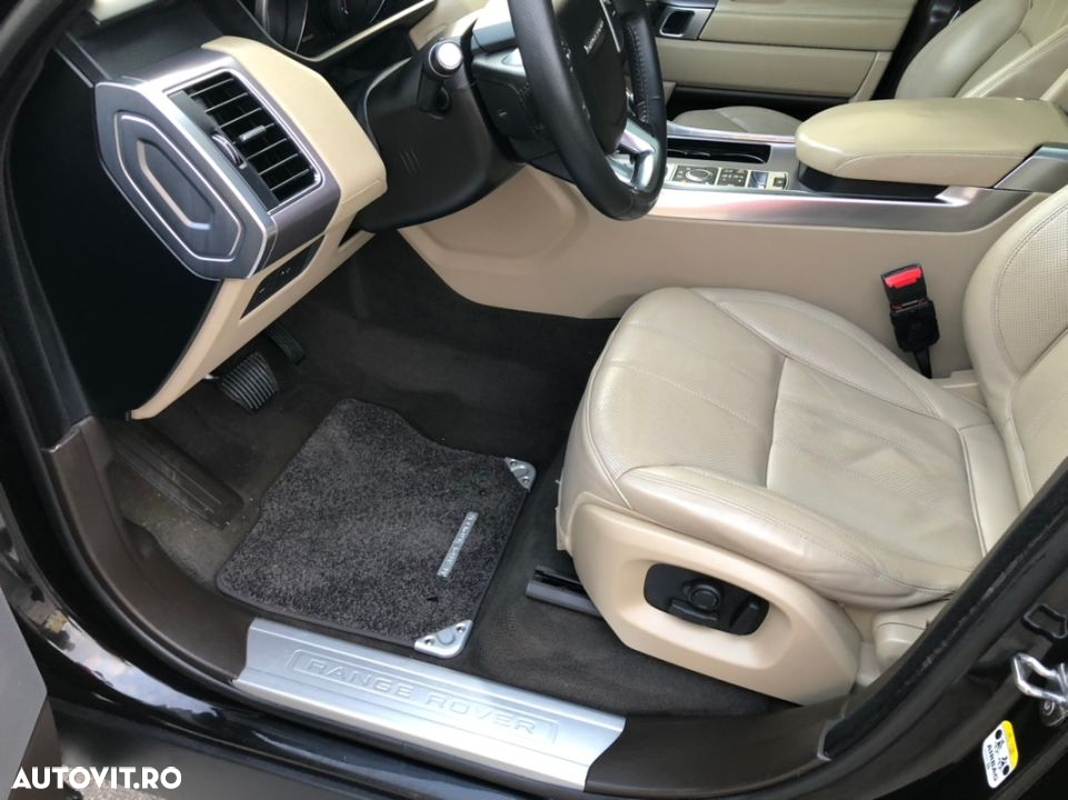 Land Rover Range Rover Sport 3.0 I TDV6 HSE Dynamic - 8
