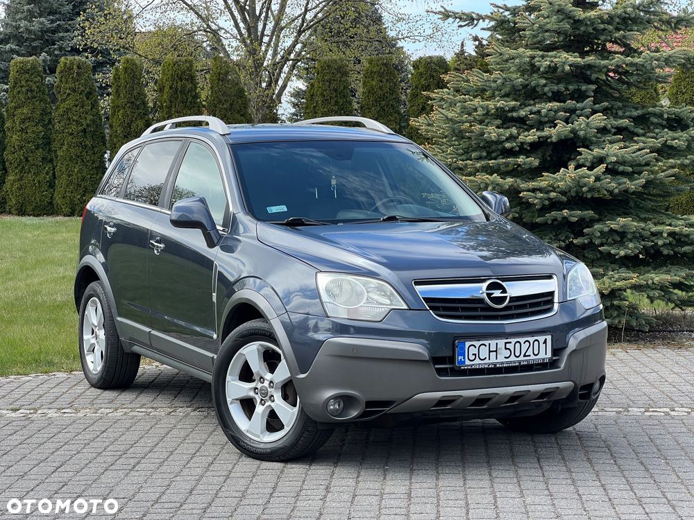 Opel Antara 2.0 CDTI 4x4 Edition Plus - 12