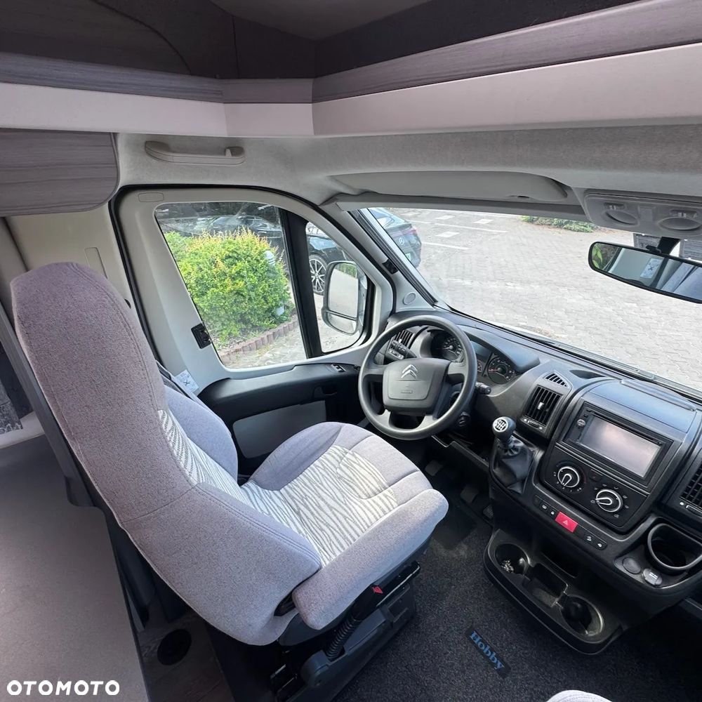 Hobby Optima V65 GE ONTOUR EDITION - 18