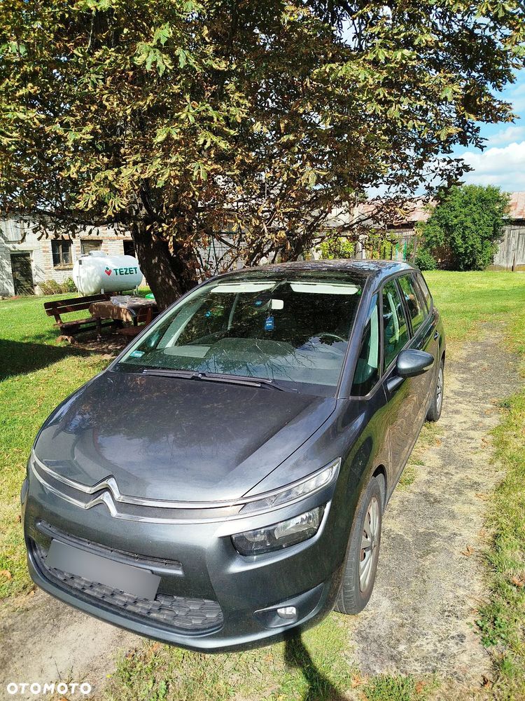 Citroën C4 Grand Picasso 1.6 THP Seduction - 1