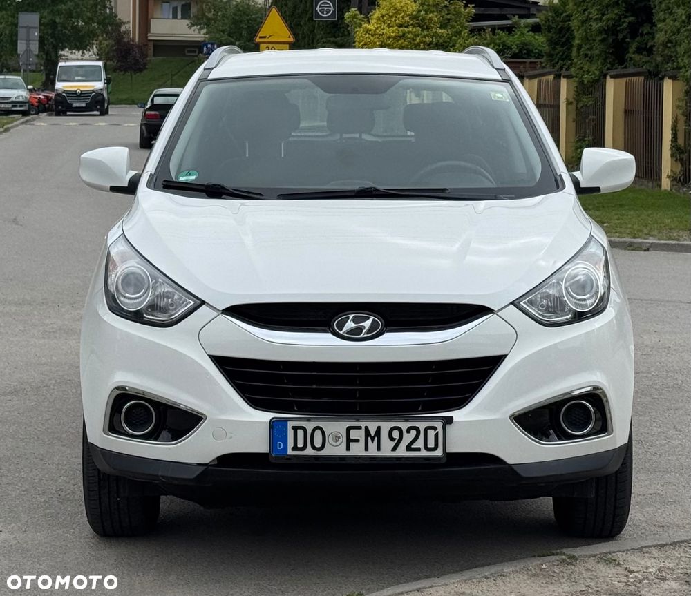 Hyundai ix35 1.6 2WD Style - 2