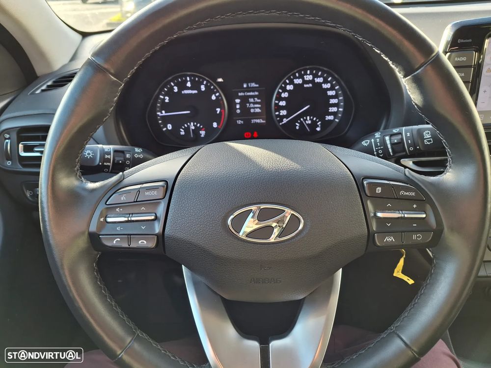 Hyundai i30 1.0 T-GDI Style - 18