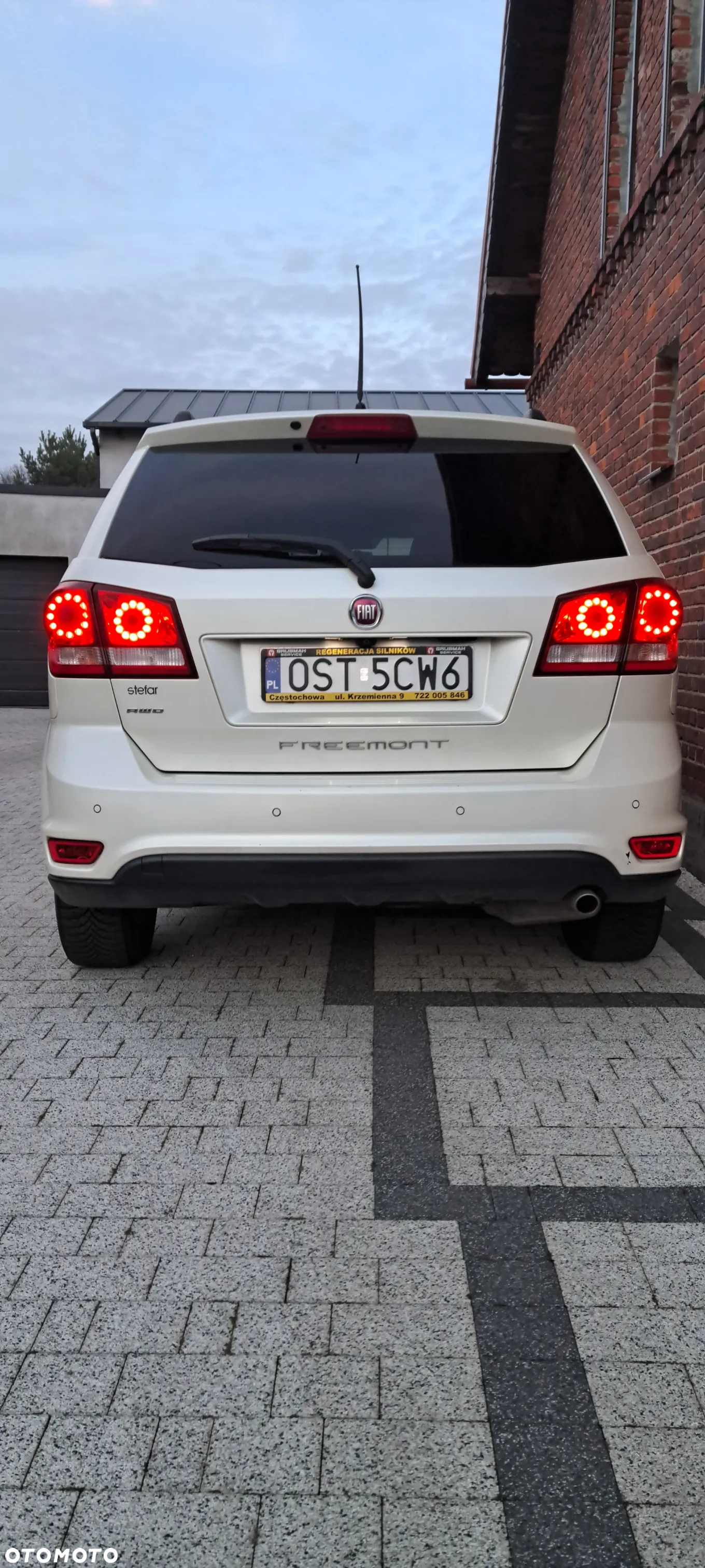 Fiat Freemont 2.0 Multijet Black Code AWD - 6