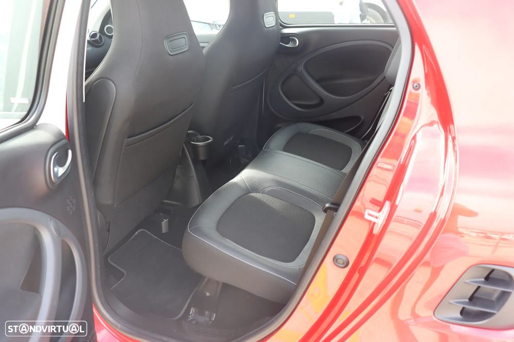 Smart ForFour 0.9 Brabus - 12