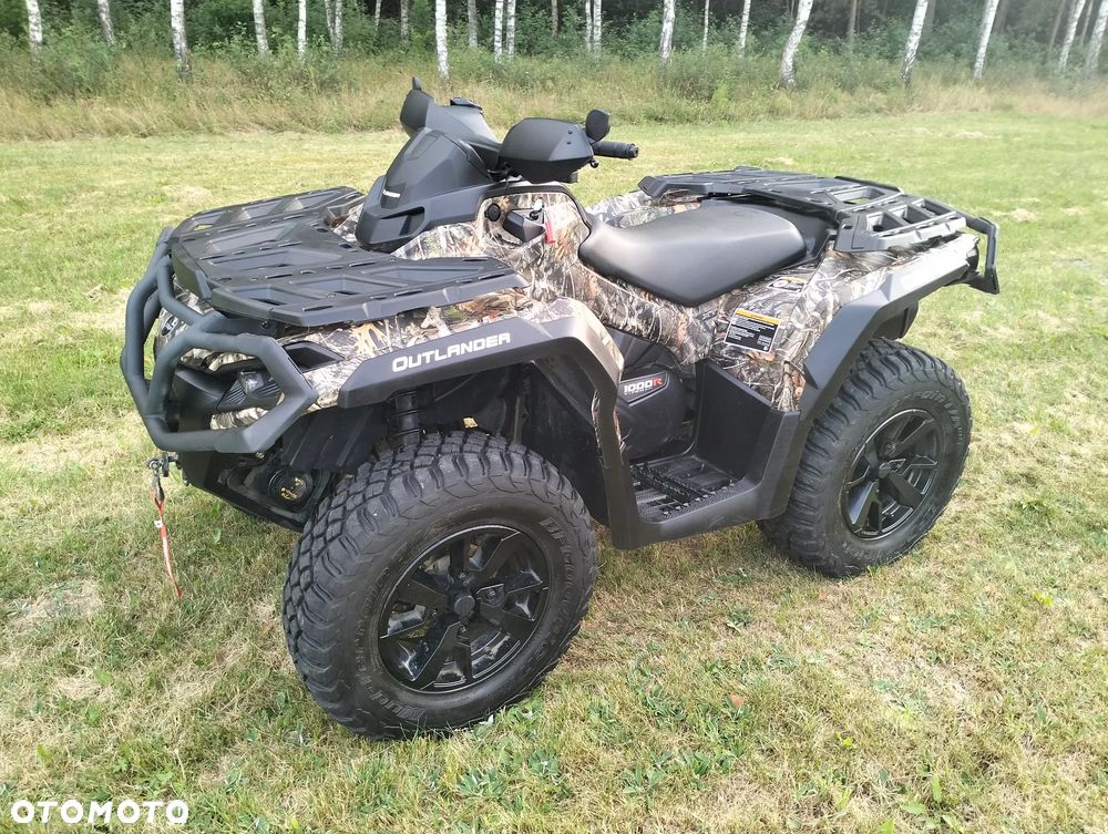 Can-Am Outlander - 3