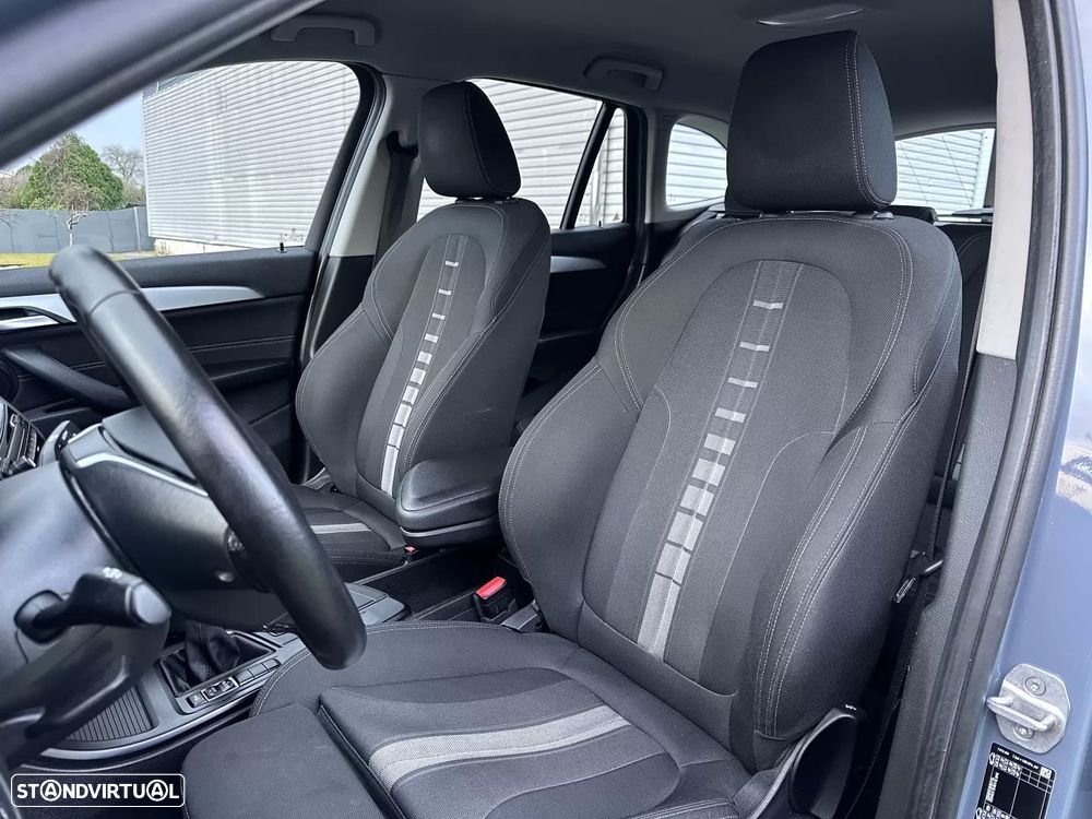 BMW X1 16 d sDrive Line Sport - 27