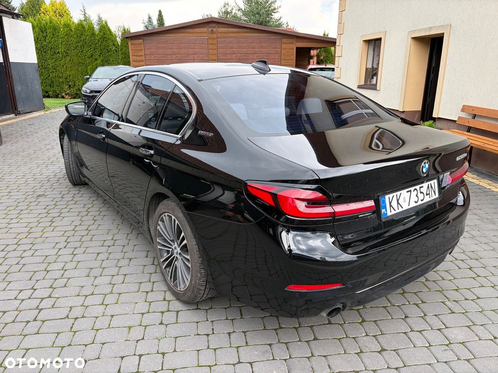 BMW Seria 5 530e iPerformance - 2