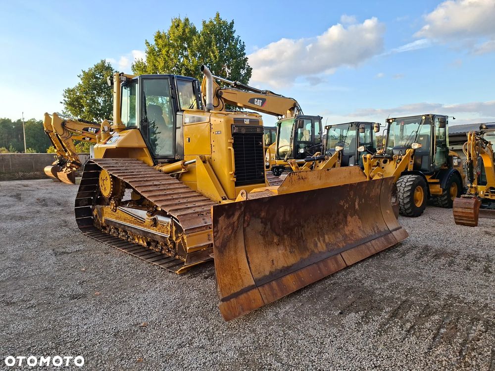 Caterpillar CAT D6N LGP - 13