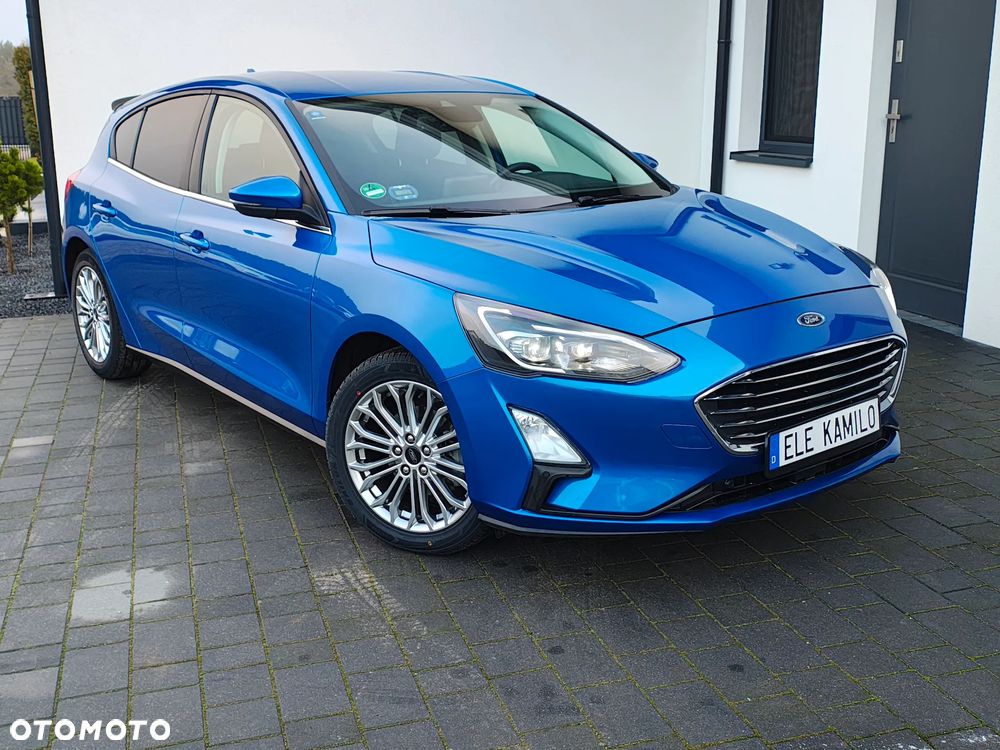 Ford Focus 1.5 EcoBoost STart-Stopp-System Titanium - 23