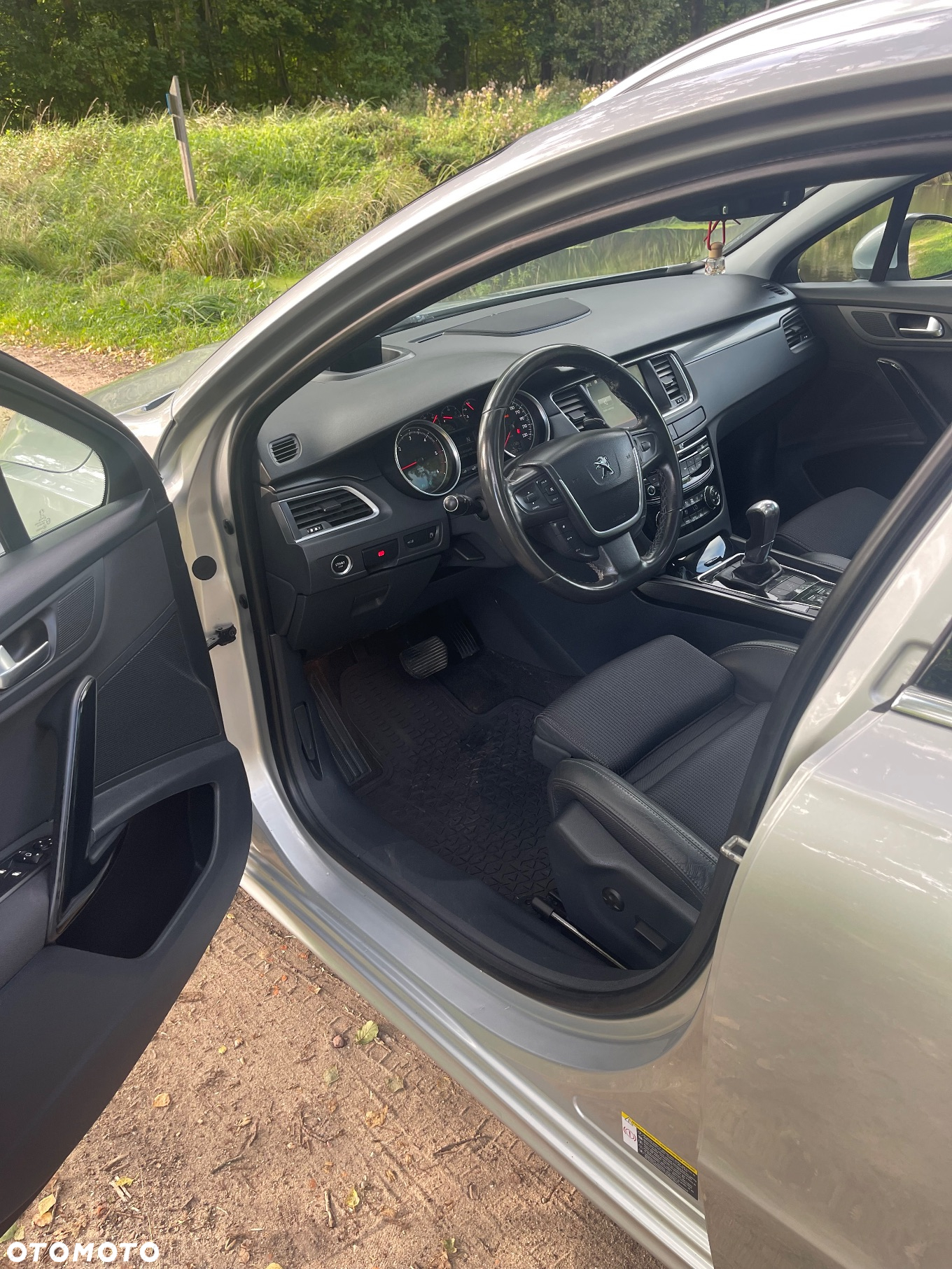 Peugeot 508 SW e-HDi FAP 115 EGS6 Active - 21