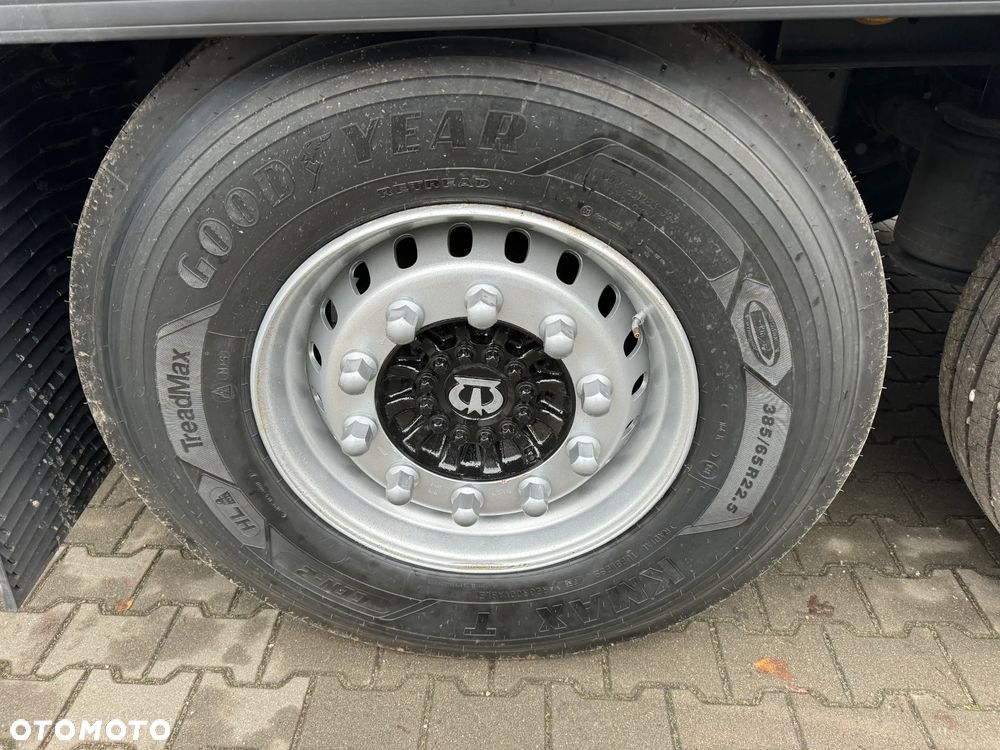 Krone Chłodnia ,Multitemp. Carrier Vector 1950Mt - 17