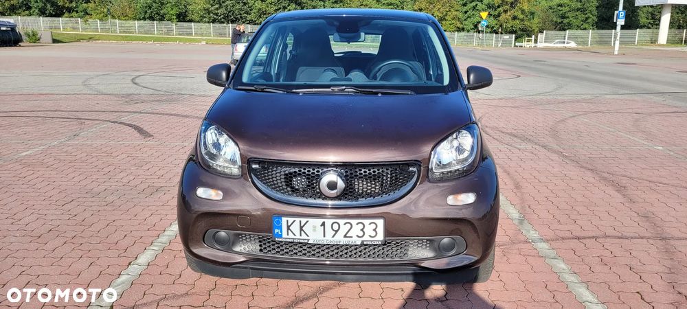 Smart Forfour passion - 18