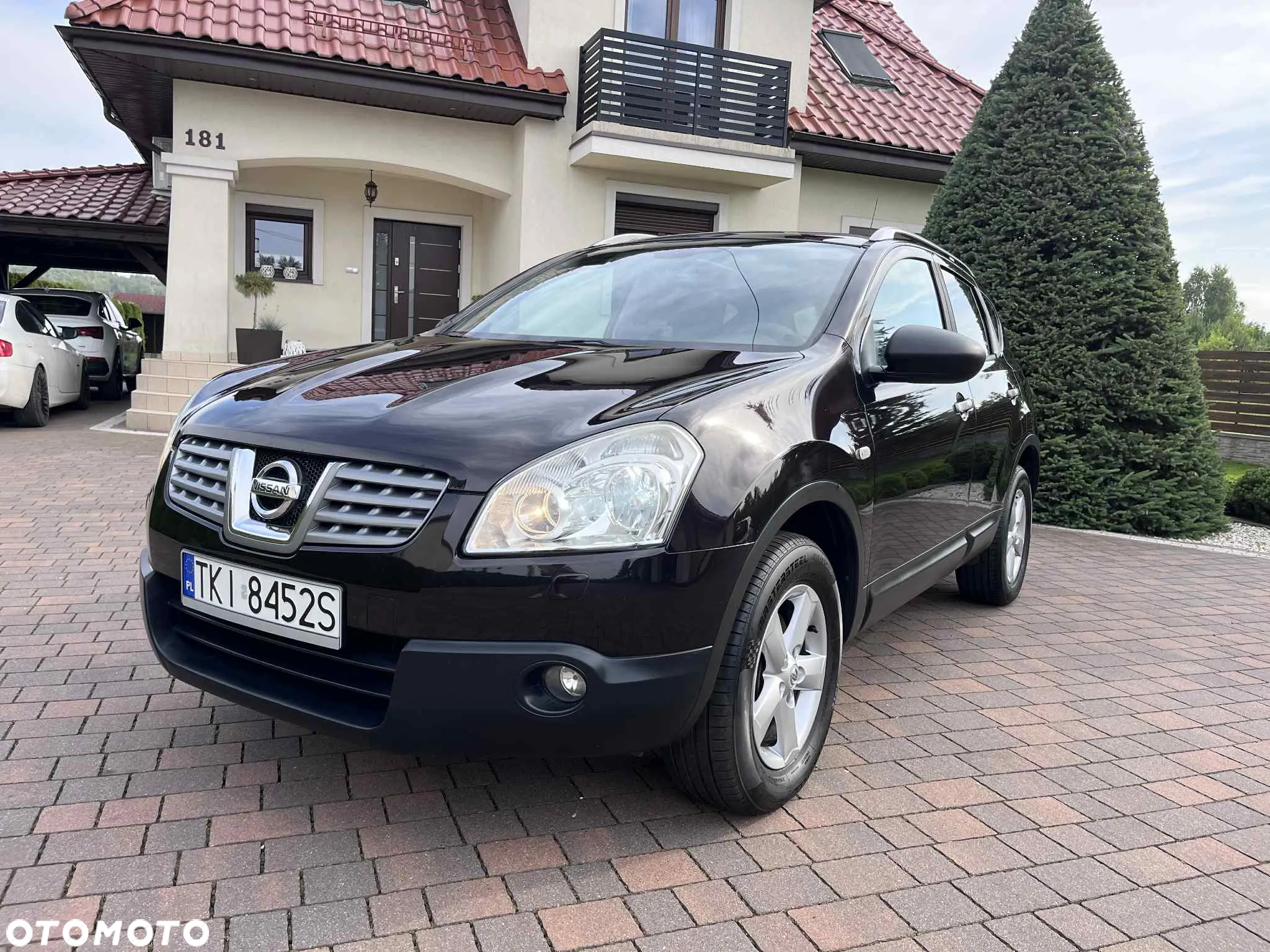 Nissan Qashqai 2.0 acenta - 22