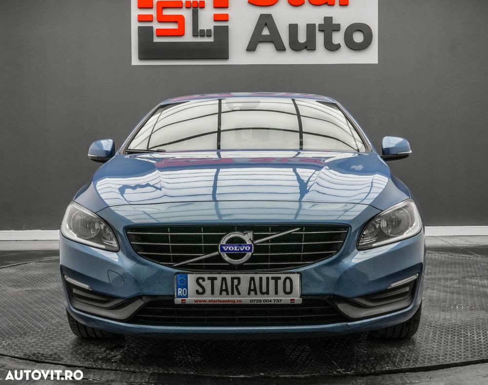 Volvo V60 - 2