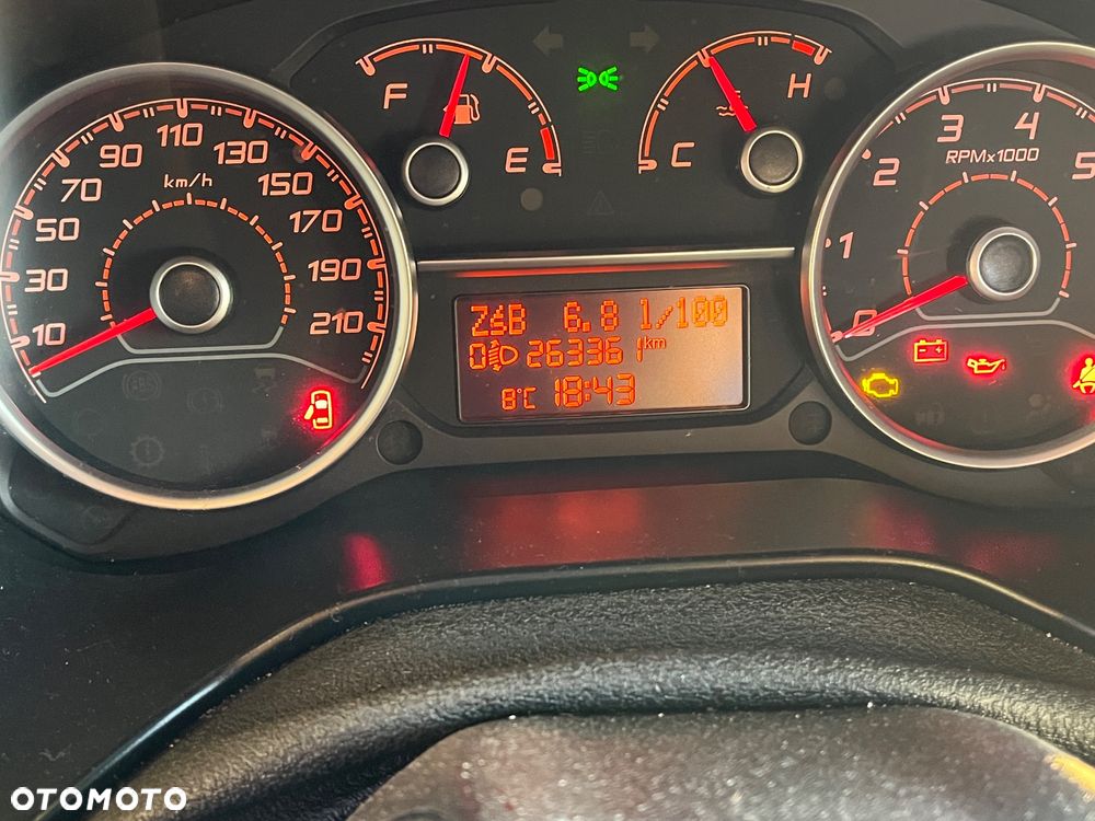 Fiat Doblo Dynamic - 10