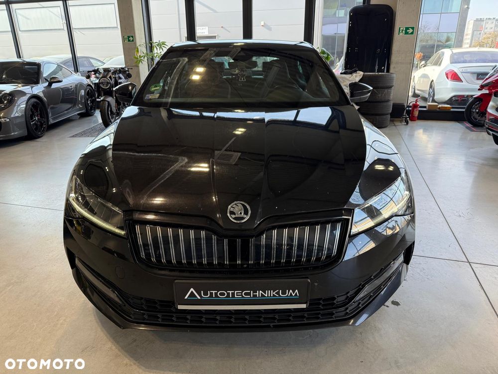 Skoda Superb - 8