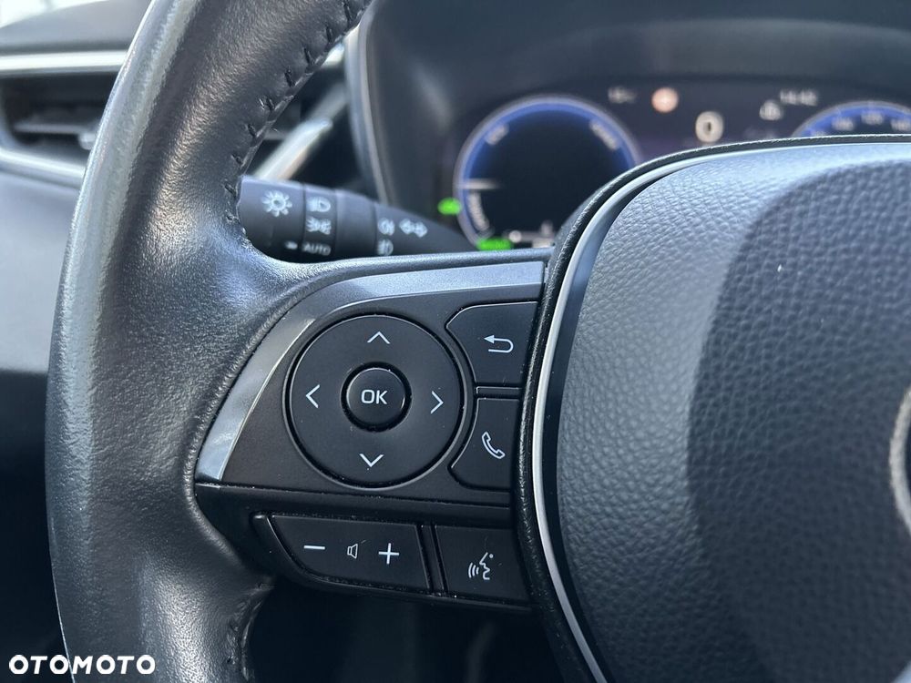 Toyota Corolla 1.8 Hybrid Comfort - 14
