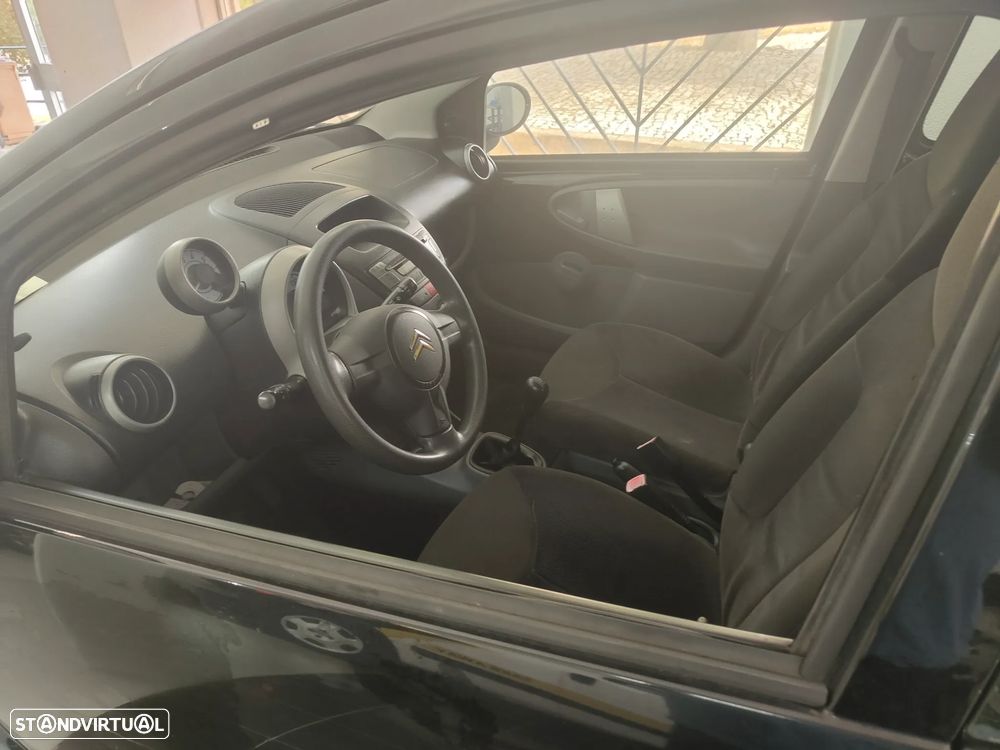Citroën C1 - 6