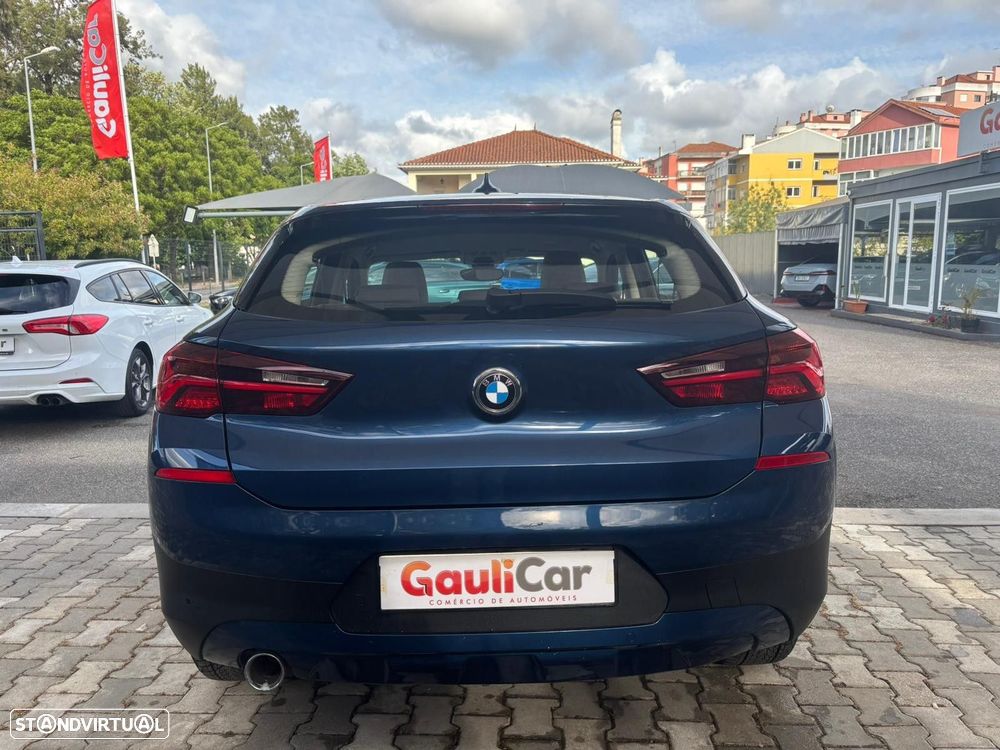 BMW X2 16 d sDrive Auto - 13