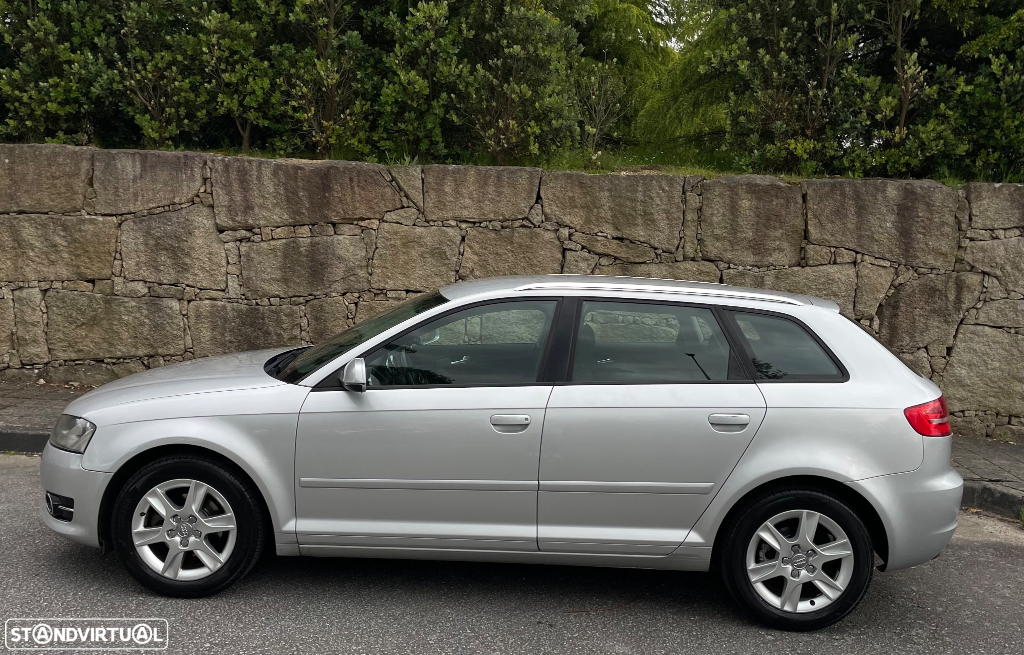 Audi A3 1.6 TDI Sport - 17
