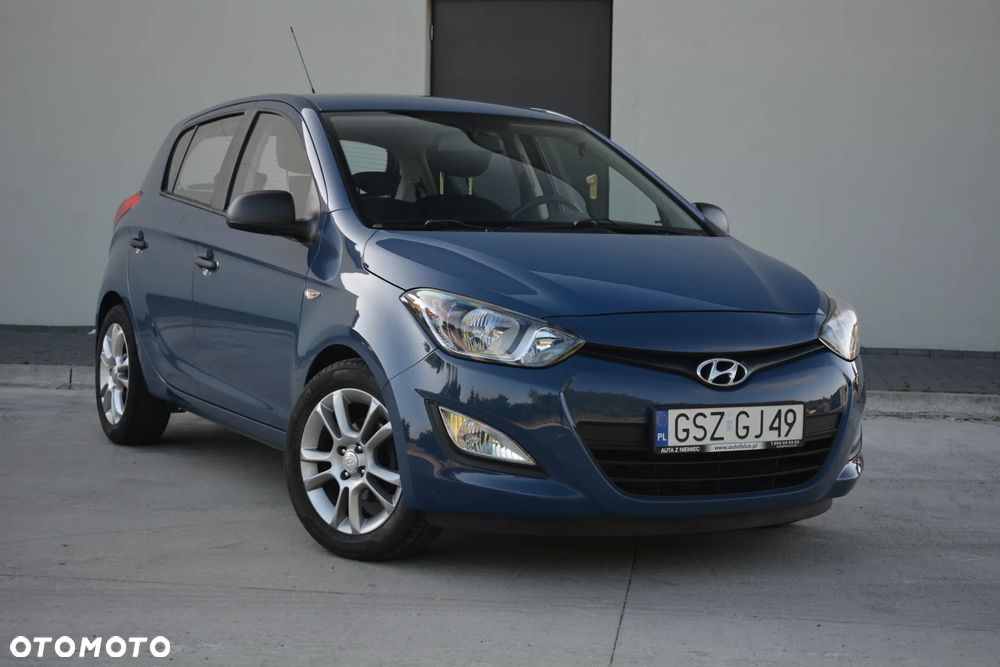 Hyundai i20 - 6